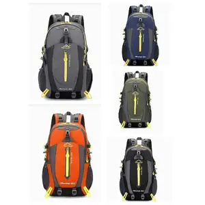 Unisex Outdoor Backpack in Multiple Colors – Hiking, Travel, and Commuter Daypack for Men and Women