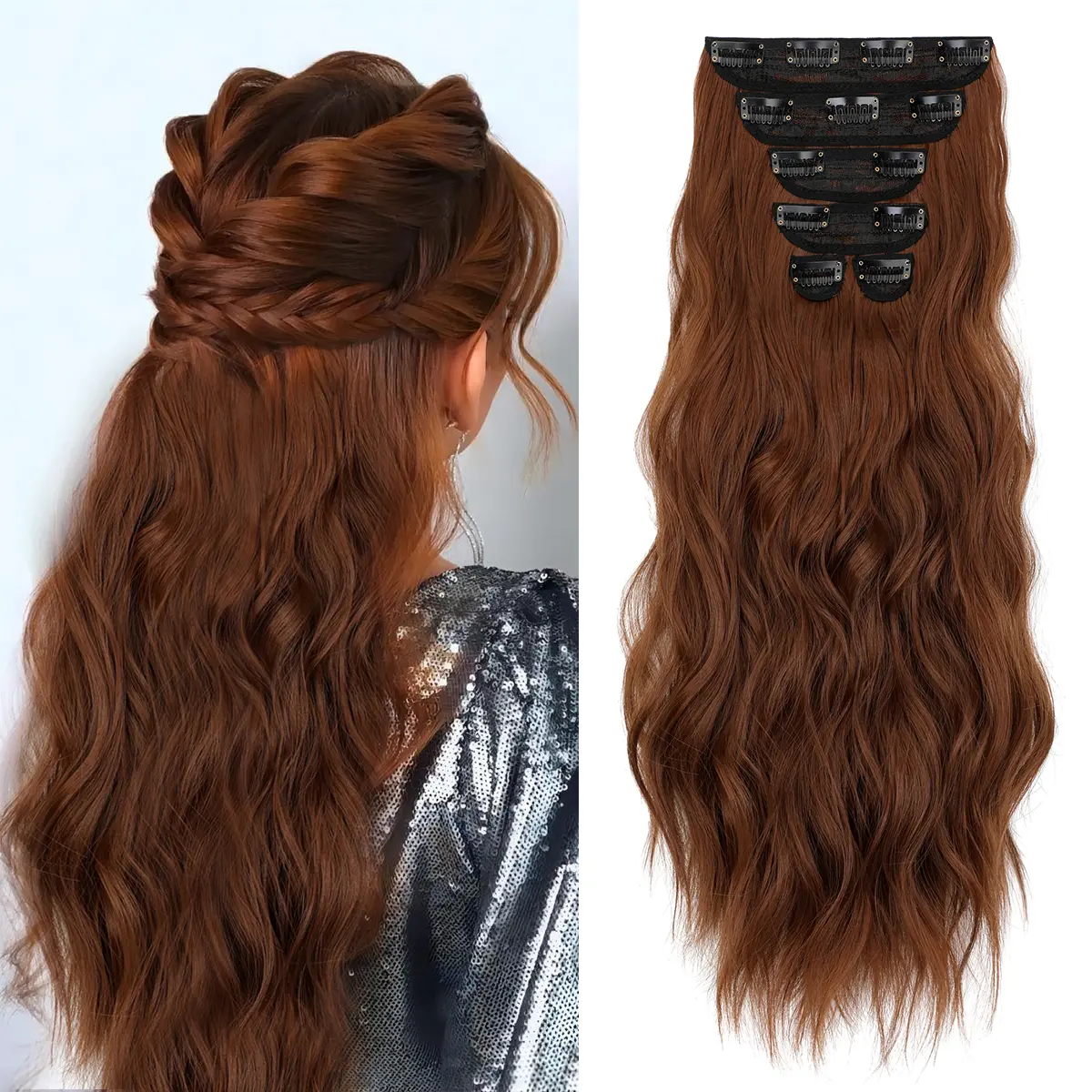 Light Auburn