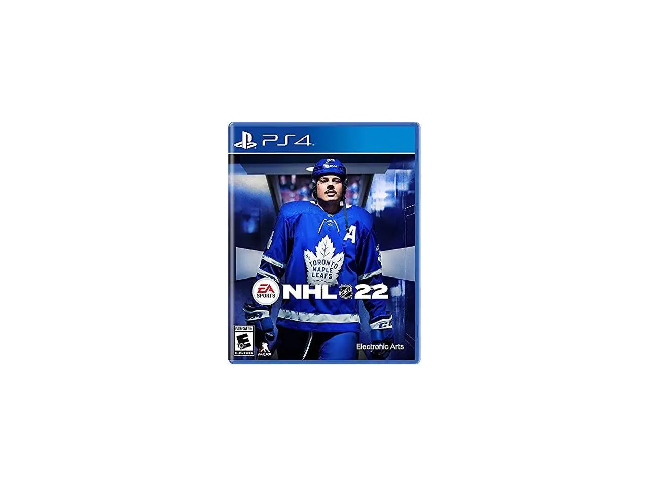 NHL 22 Standard Edition - PlayStation 4