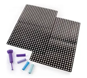 Disney Stamp To Reveal Ariel & Cinderella Storybook & Dot Art