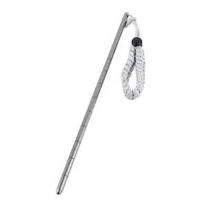 KEEP DIVING Scuba Diving Noise Maker Stick Rod Pointer with Parachute Lanyard(Gray) Snorkels