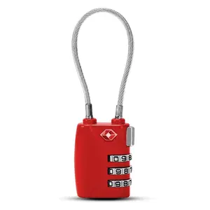 Password Changeable Lock, 1 Count Smart Electronic Lock, Portable Small Padlock For Travel Luggage