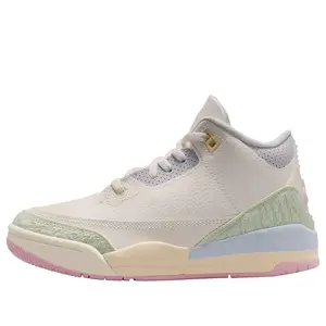 Jordan 3 Retro Spring Is In The Air (PS) IF4757-100 & TD IF4756-100 New Sneakers