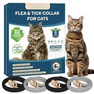Coyar De Pulgas Para Gatos TikTok Shop