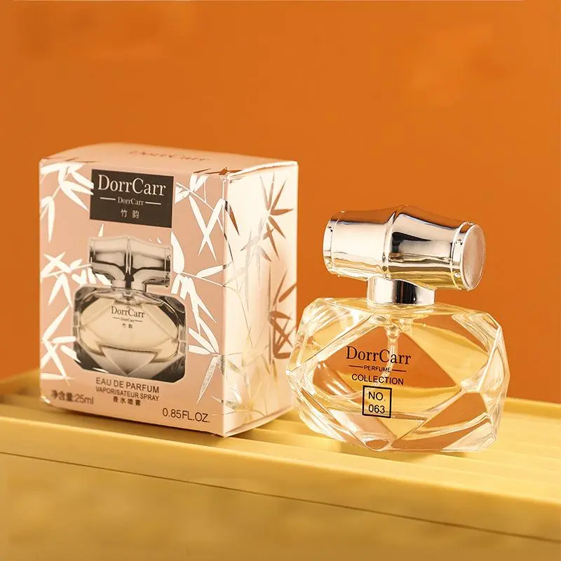 Women's Perfume Eau De Parfum, Long Lasting Sandalwood Vanilla Scent with Citrus & Florals - Bergamot, Lily, Ylang Ylang - 0.85 Fl Oz Spray