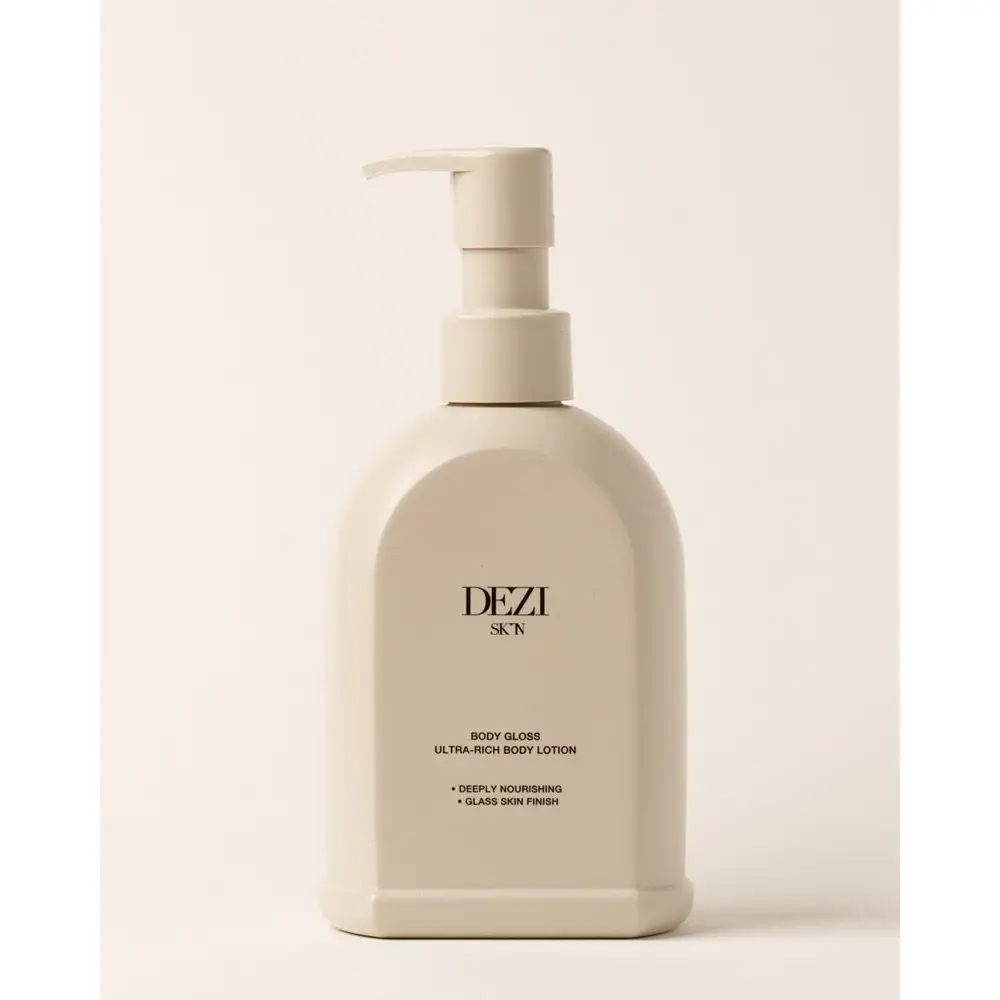 Dezi Skin Body Gloss Ultra Rich-Body Lotion