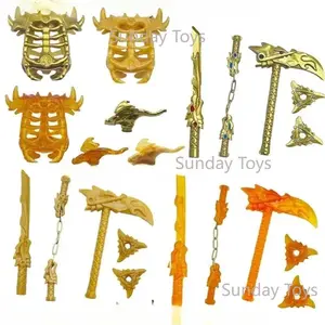 New Toy Anime Cartoon TV BricksDollsNinja Lloyd Garmadon Kai Zane jayNyaBuilding Blocks Assembling ToysModelKids Gifts