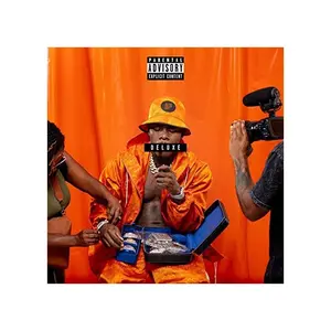 DaBaby - Blame It On Baby [Explicit Content] (Deluxe Edition) (2 Lp's)