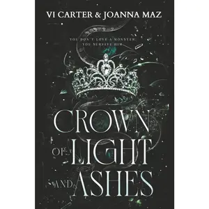 Crown of Light and Ashes (Kingdom of Shadows Series)  Paperback