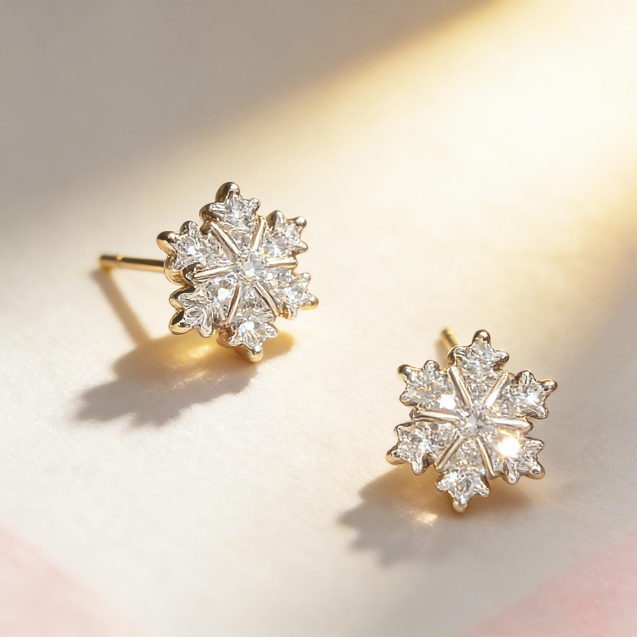 Two-piece Pendant Necklace Set for Women, Premium Stainless Steel with White Gold Finish, Includes Earrings, 18–20" Adjustable Chain, Hypoallergenic & Tarnish-Free, Gift Box Included