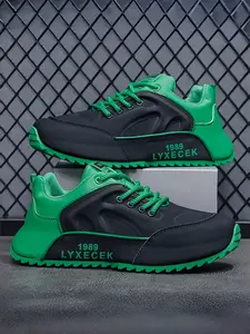 Low cut athletic shoes versatile student shoes casual shoes