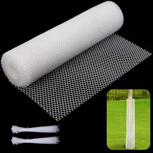 Used for Balcony Railings, Agricultural Fences, Isolation, Plastic Nets Gardens,pet Chicken Nets,easy To Clean Protective Nets