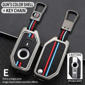 Motorcycle Key Case, Motorcycle Key Protector, Luminous Key Case for BMW Motorcycle, Motorcycle Accessories for Men & Women