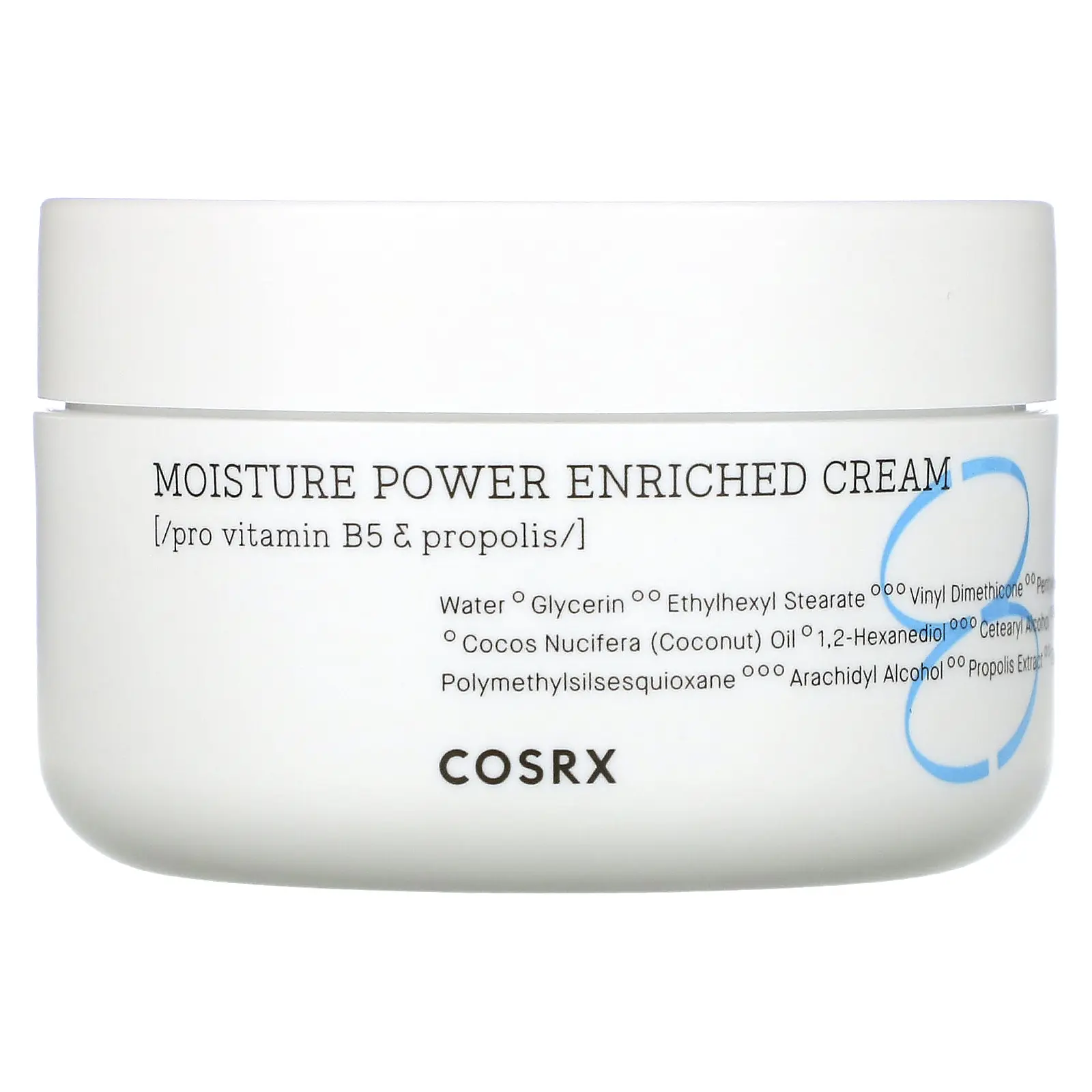 CosRx Hydrium, Moisture Power Enriched Cream, 1.69 fl oz (50 ml) CosRx Hydrium, Moisture Power Enriched Cream, 1.69 fl oz (50 ml)