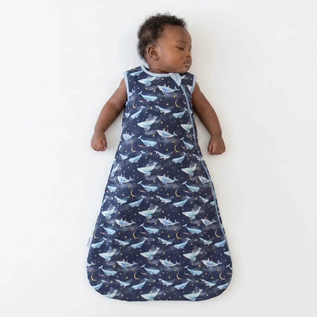 Bamboo Sleep Sack Ocean Lullaby