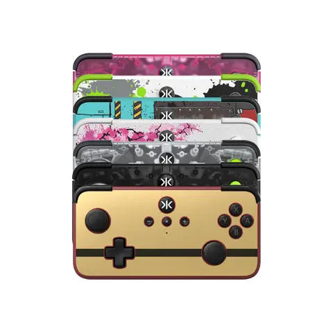 NEO S Professional Wireless Controller for Switch/PC/Mobile/Smart TV - No Stick Drift - Bluetooth Connection - Programmable Buttons - Companion App