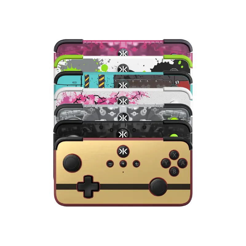 NEO S Professional Wireless Controller for Switch/PC/Mobile/Smart TV - No Stick Drift - Bluetooth Connection - Programmable Buttons - Companion App