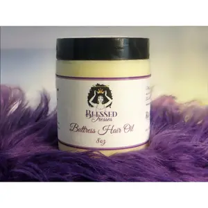 Butress Hair Oil 8oz (Follicle)