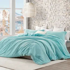 Git Cozy - Coma Inducer Oversized Comforter - Turks & Caicos Bay Beach