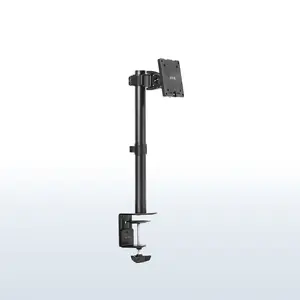 Single Ultrawide Monitor Desk Mount - Up to 49" Screens