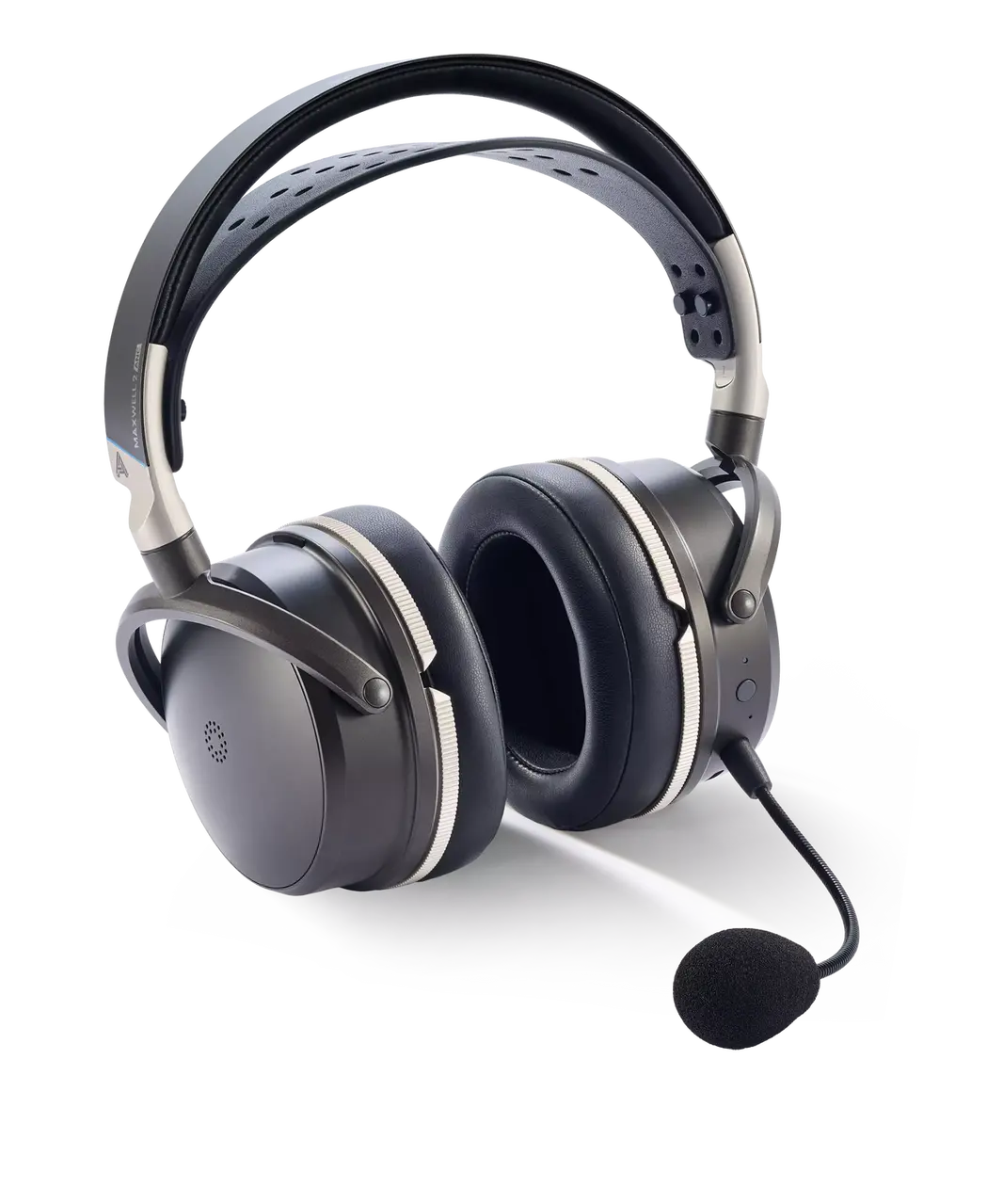 Gaming Console Headset - Universal Accessory for Gaming Consoles, Phones and Electronics