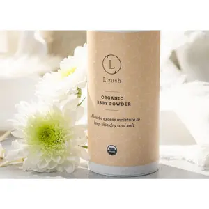 ORGANIC BABY POWDER - Talc Free