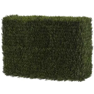 Artificial Decorative Cedar Hedge  (Indoor/Outdoor)