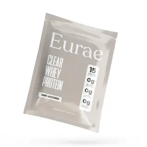 Clear Protein - Unflavored - Pack of 10 Sample