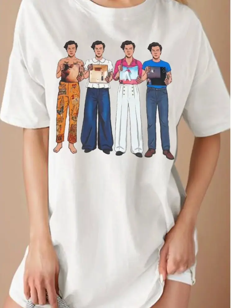 Sale up to 40%],[Freeship] Harry Styles Tour 2026 T-Shirt, Harry