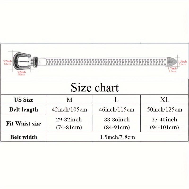 （All handmade） BB belt y2k Handmade Silvery Rhinestone Belt With Western Hip-hop Style, Suitable For Both Men And Women,Perfect For Decorating And Matching With Jeans. Fashionable Metal Buckle