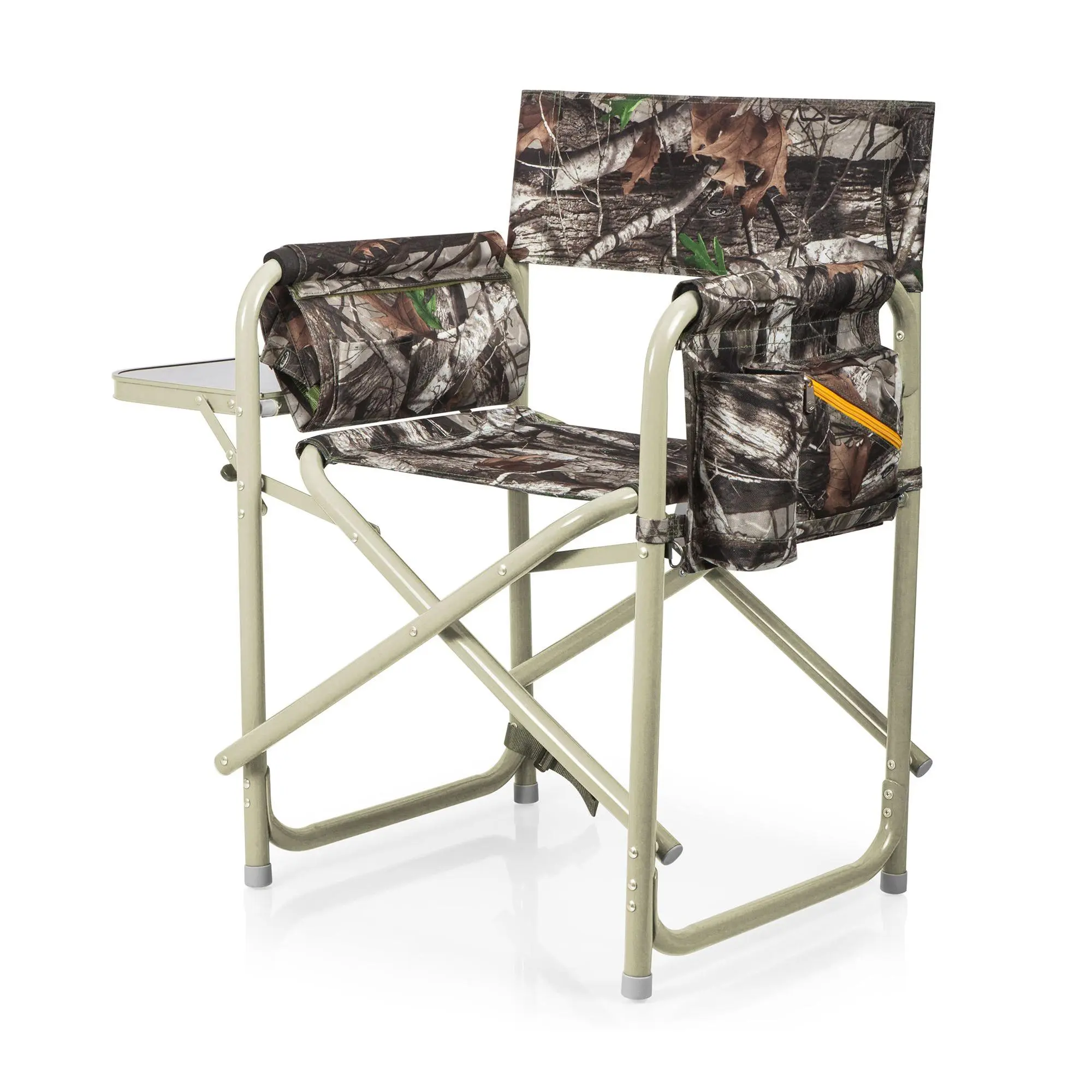 Oniva, a Picnic Time Brand, Outdoor Directors Folding Chair