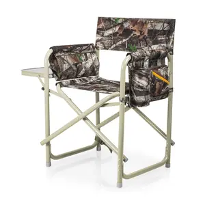 Oniva, a Picnic Time Brand, Outdoor Directors Folding Chair
