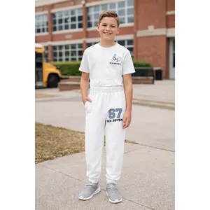 SIX SEVEN  Youth Joggers