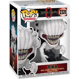 Funko Pop! Rika #2320 (Jujutsu Kaisen) Vinyl Figure - Anime Fan - Collectible Figure anime figure
