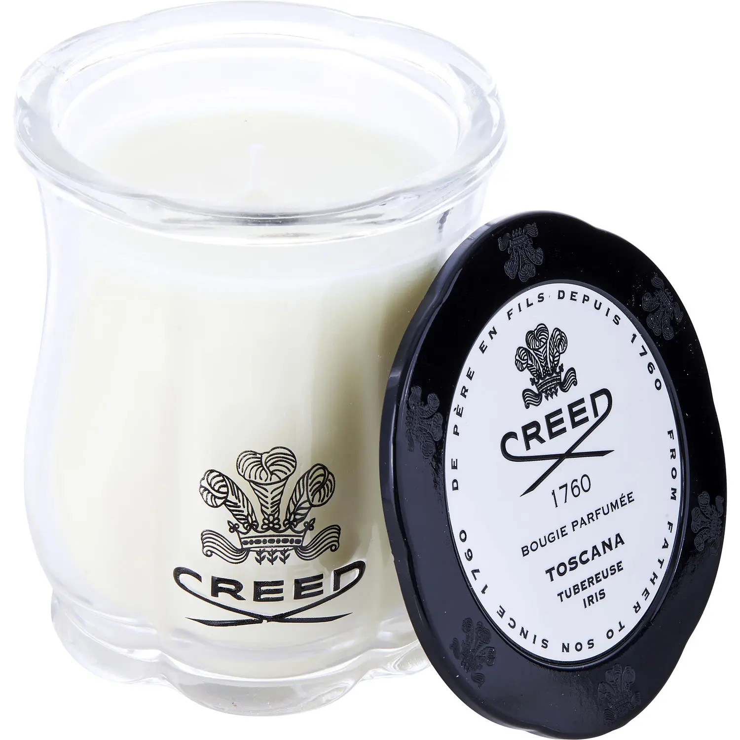 Creed Toscana By Creed Scented Candle For Unisex
