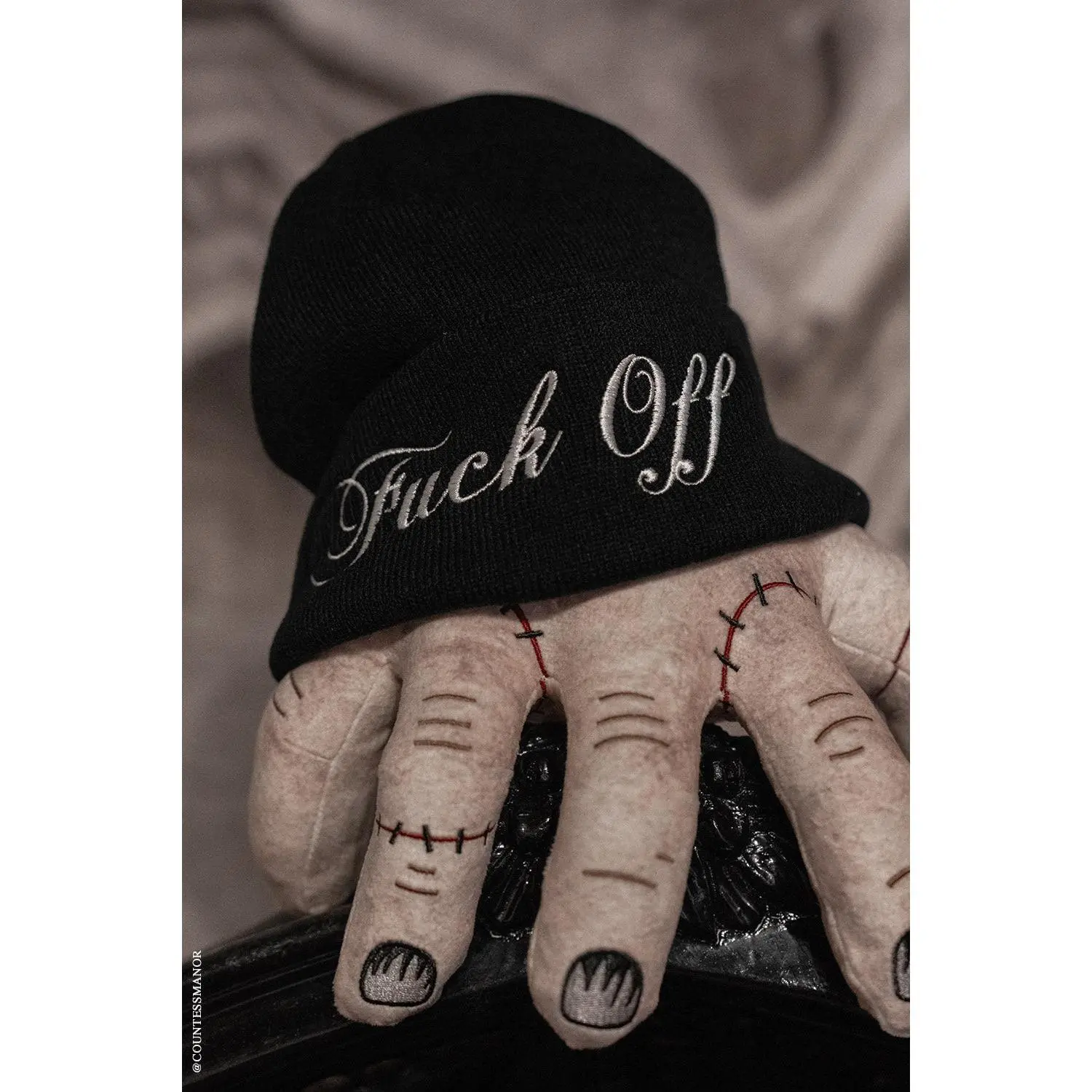 F*ck Off Beanie