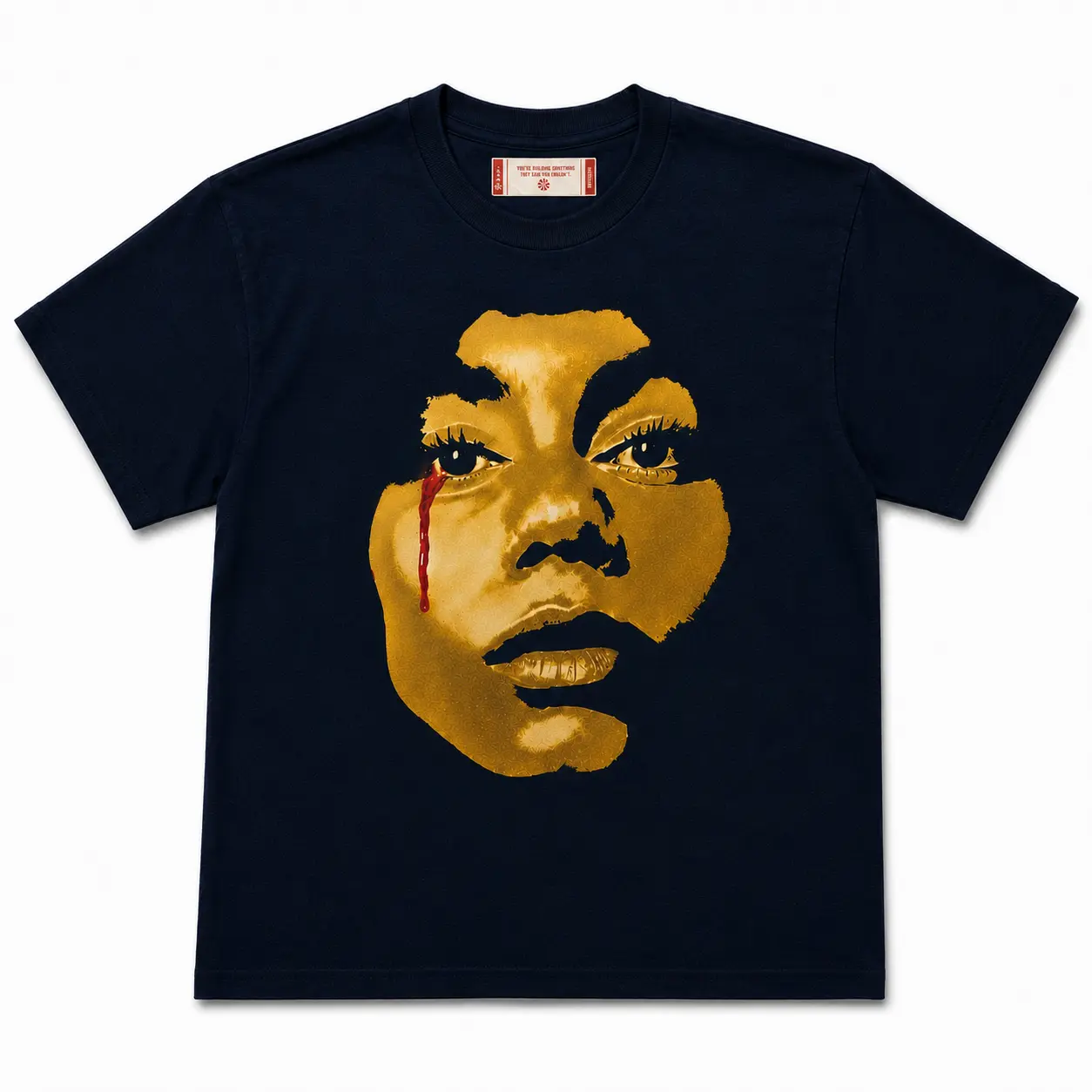 'Trophy' - 3LooD Tee