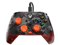 Ghost Black Camo/Orange