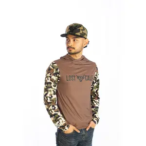 Performance Long Sleeve Shirt Camo