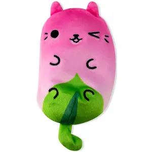 Cats Vs Pickles - Peaches (Soft Plush - Series 2)