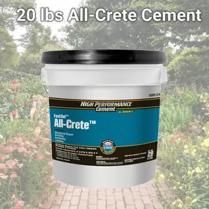 Quikrete 5006294 20 lbs All-Crete Cement