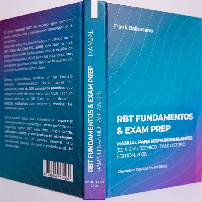 RBT Fundamentos & Exam Prep