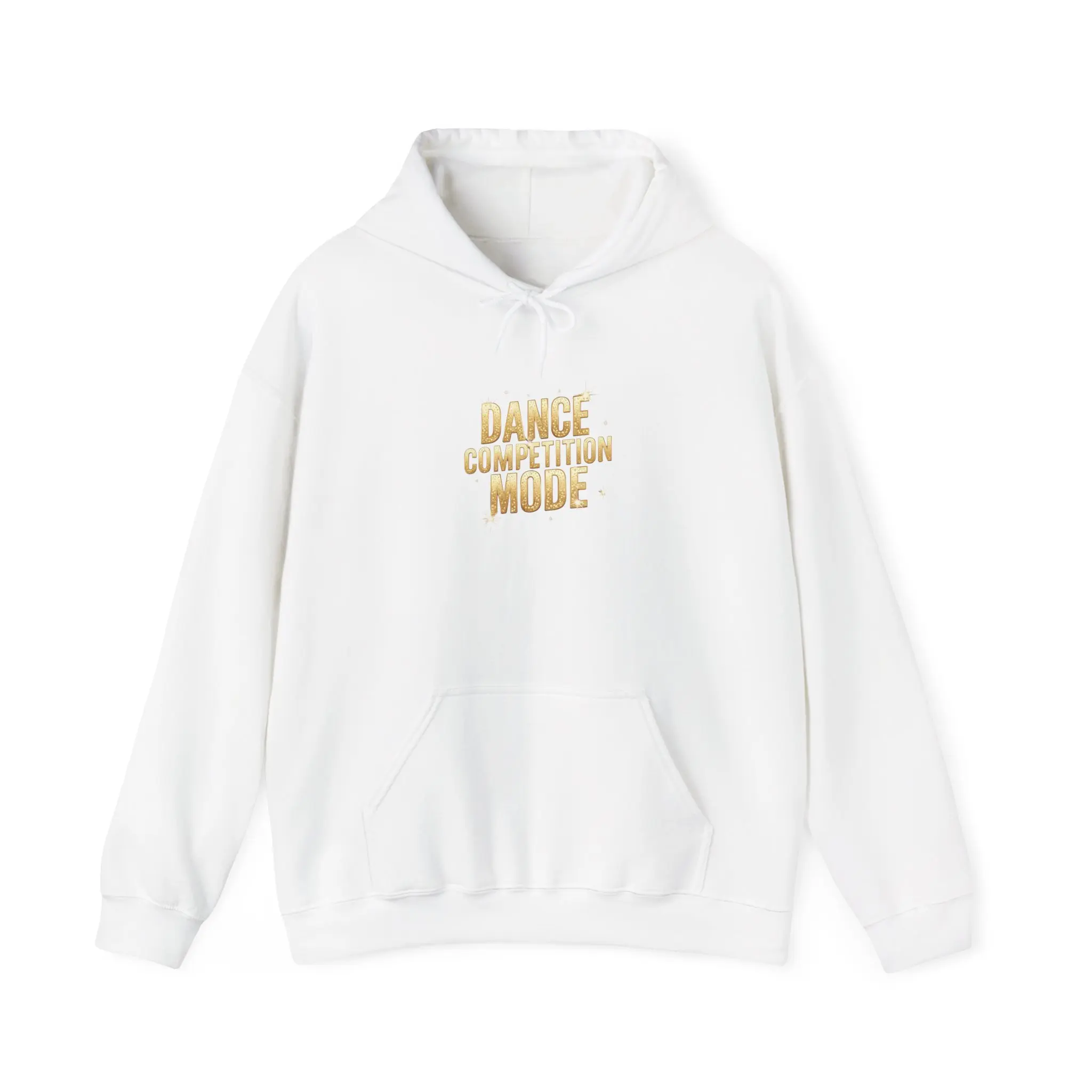 Dance Competition Mode Unisex Heavy Blend™ Hooded Sweatshirt