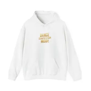 Dance Competition Mode Unisex Heavy Blend™ Hooded Sweatshirt