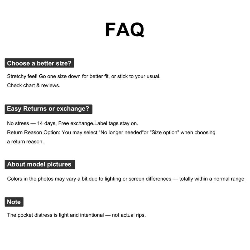 ONESO Mid-Waisted High Stretchy BBL Wide Leg Baggy All Season Jeans Tummy Control Holiday Party Distressed Denim Pants Woman Bottom Comfortable Denim Jeans OSW8019 Plus Size Regular Size #Jumpstartsale