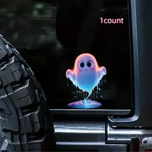 Glow-In-The-Dark Stickers Waterproof for Trucks Laptops Glassware, Night Glow Decorative Stickers, Durable and Easy to Apply, Car Decals, Decal for Cars