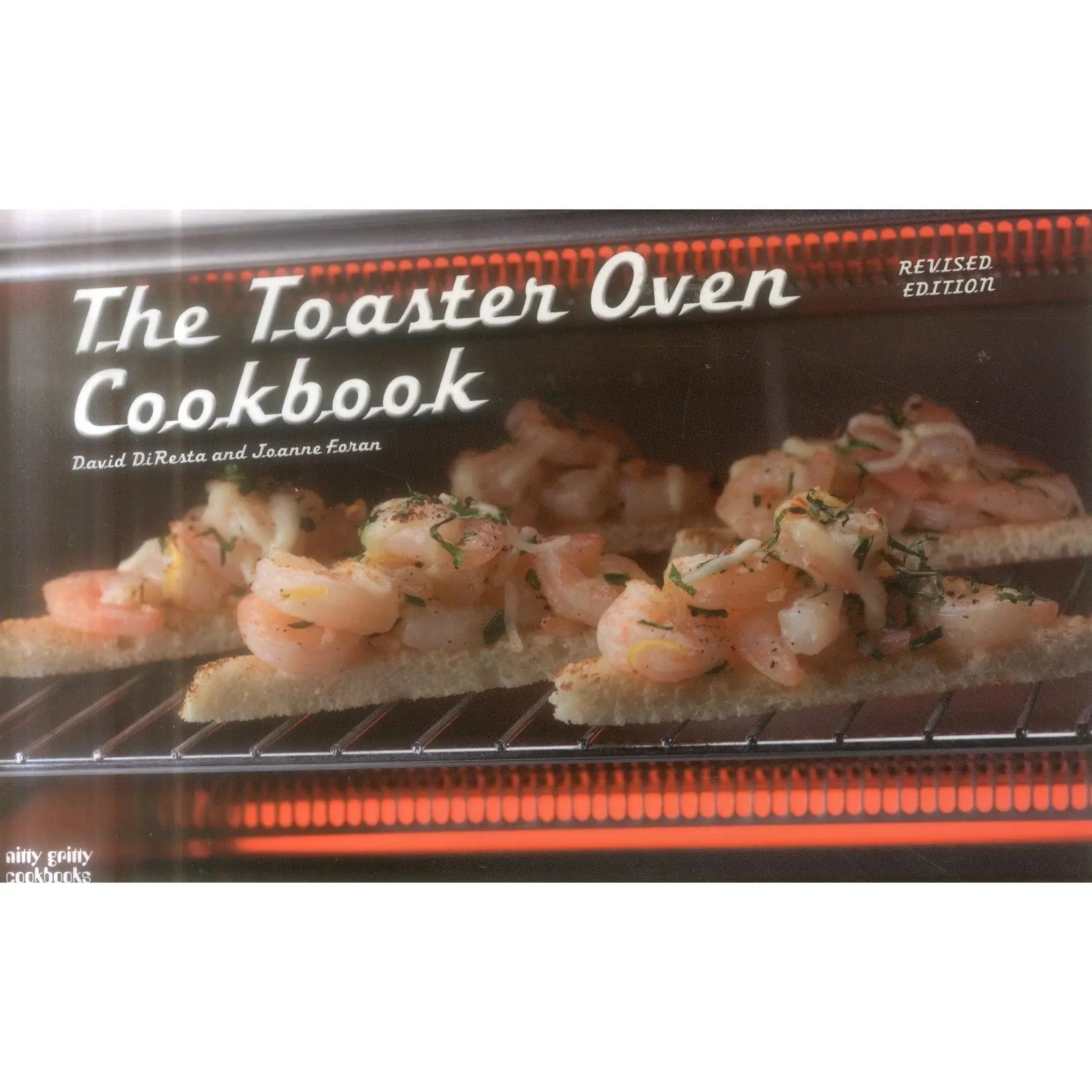 USED-The Toaster Oven Cookbook by DiResta, David (Paperback)