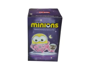Pop Mart Minions - Bedtime stories by bob and tim series
