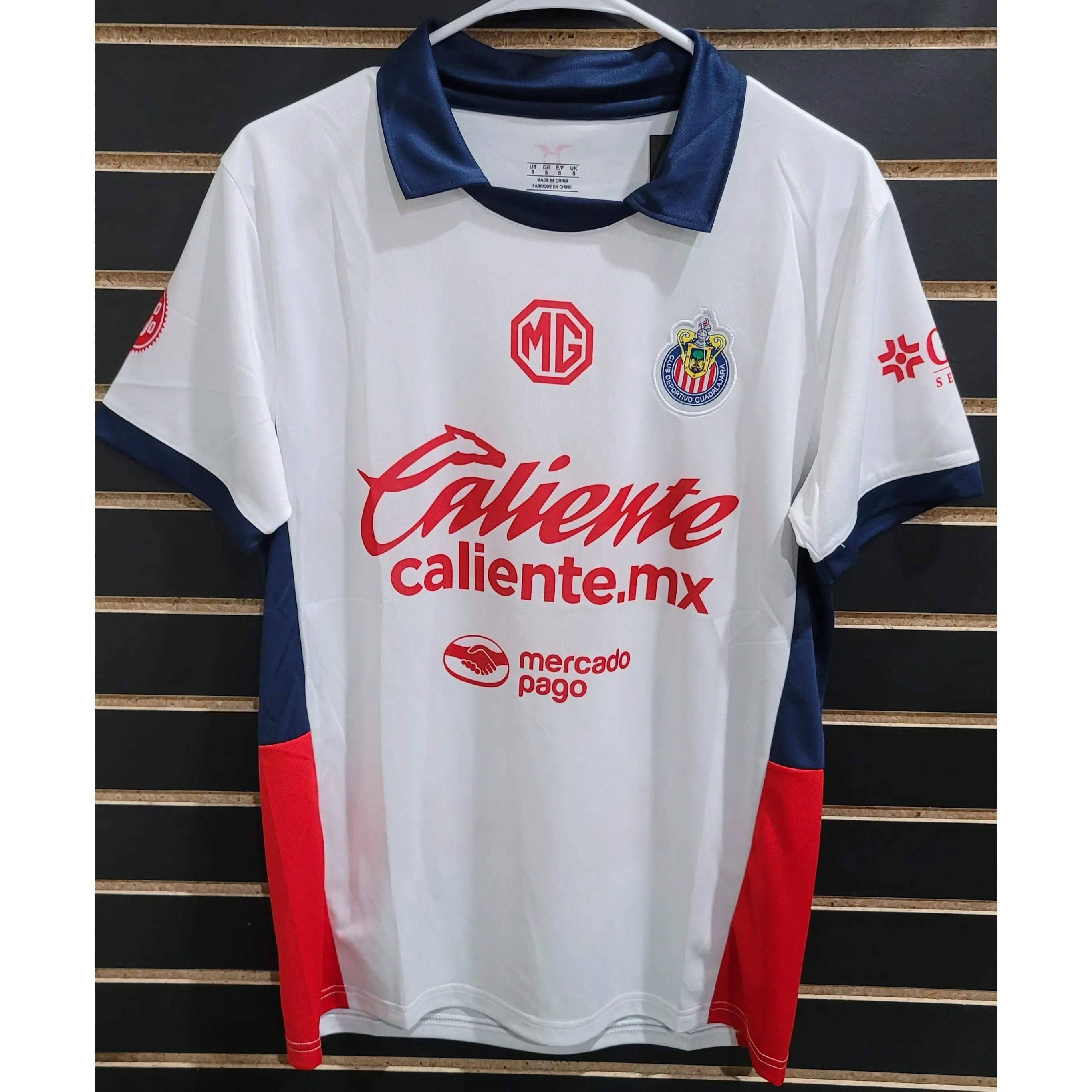 Chivas 2024/25 Away Jersey