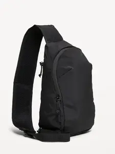 Old Navy Men's Packable Sling Bag for Men